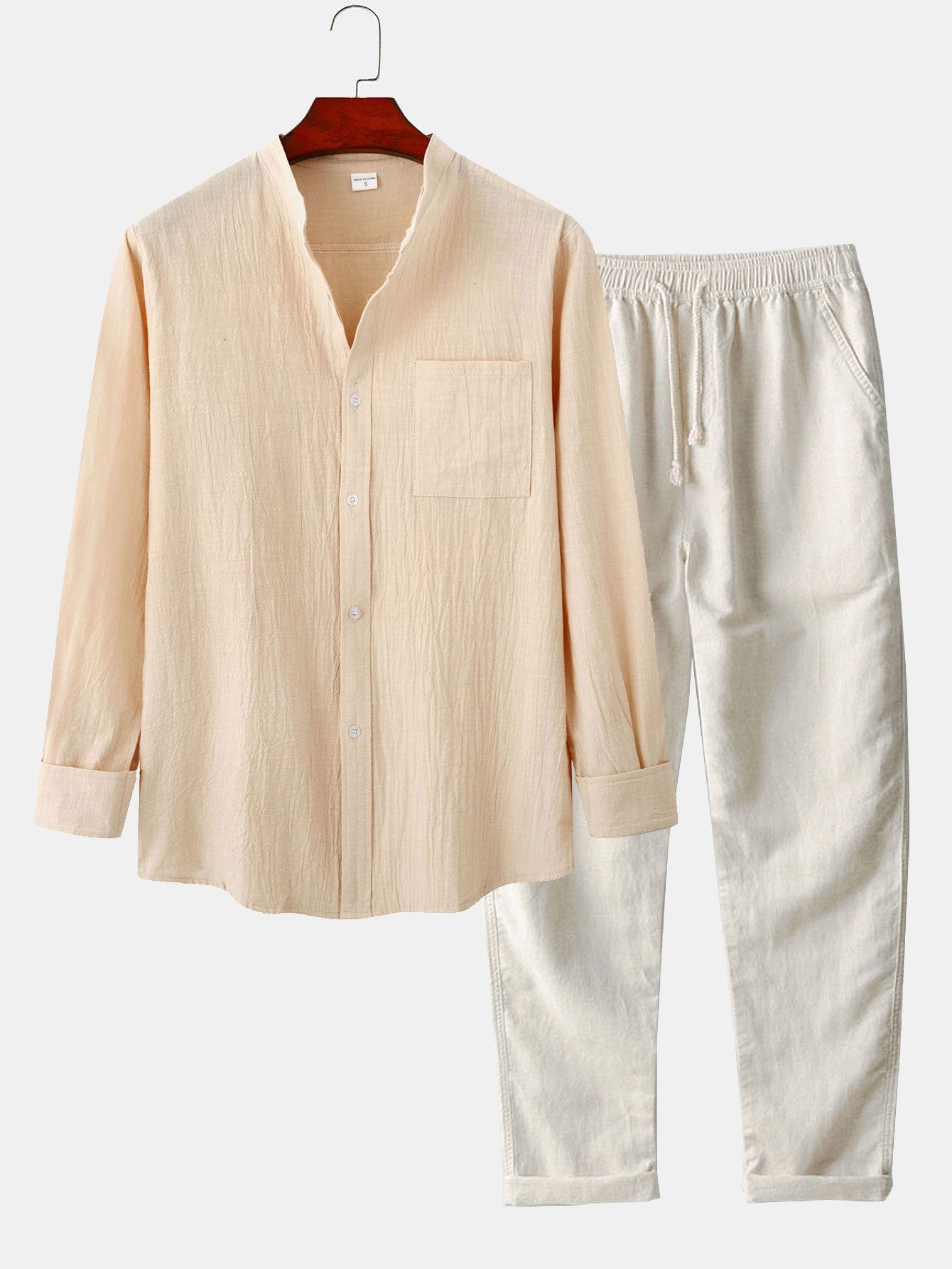 RICHARD | Long sleeve set