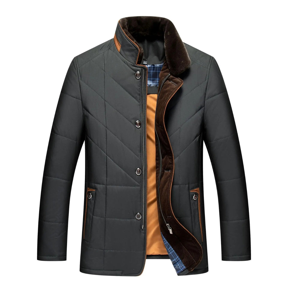 Daniel | Exclusieve Winterjas
