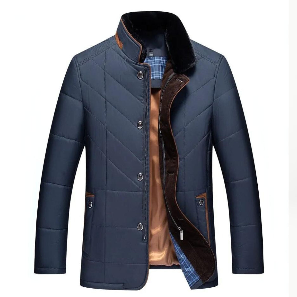 Daniel | Exclusieve Winterjas