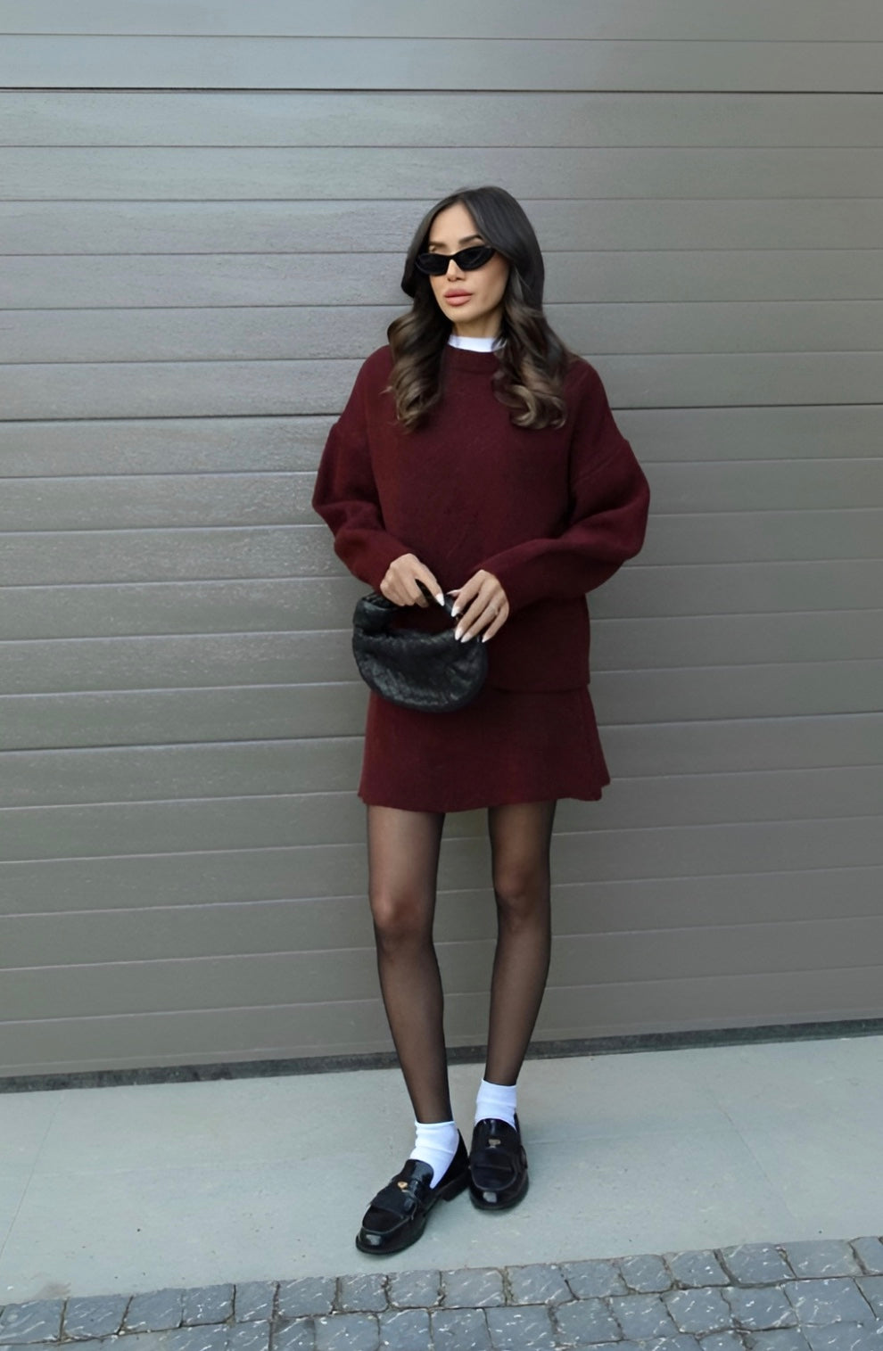 Marie | Trendy winterset